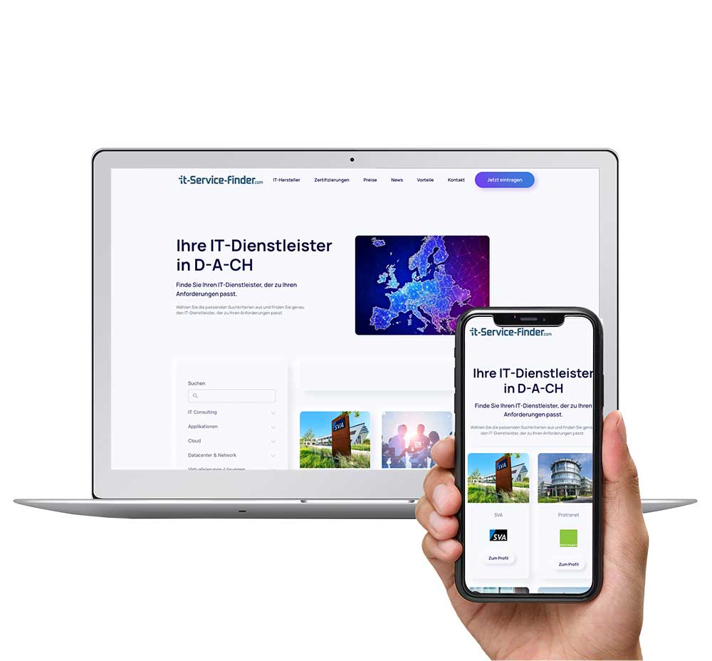 IT-Service-Finder